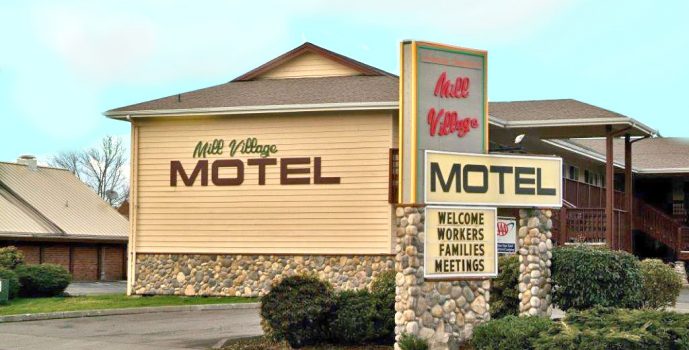 motel la gi Motel là gì